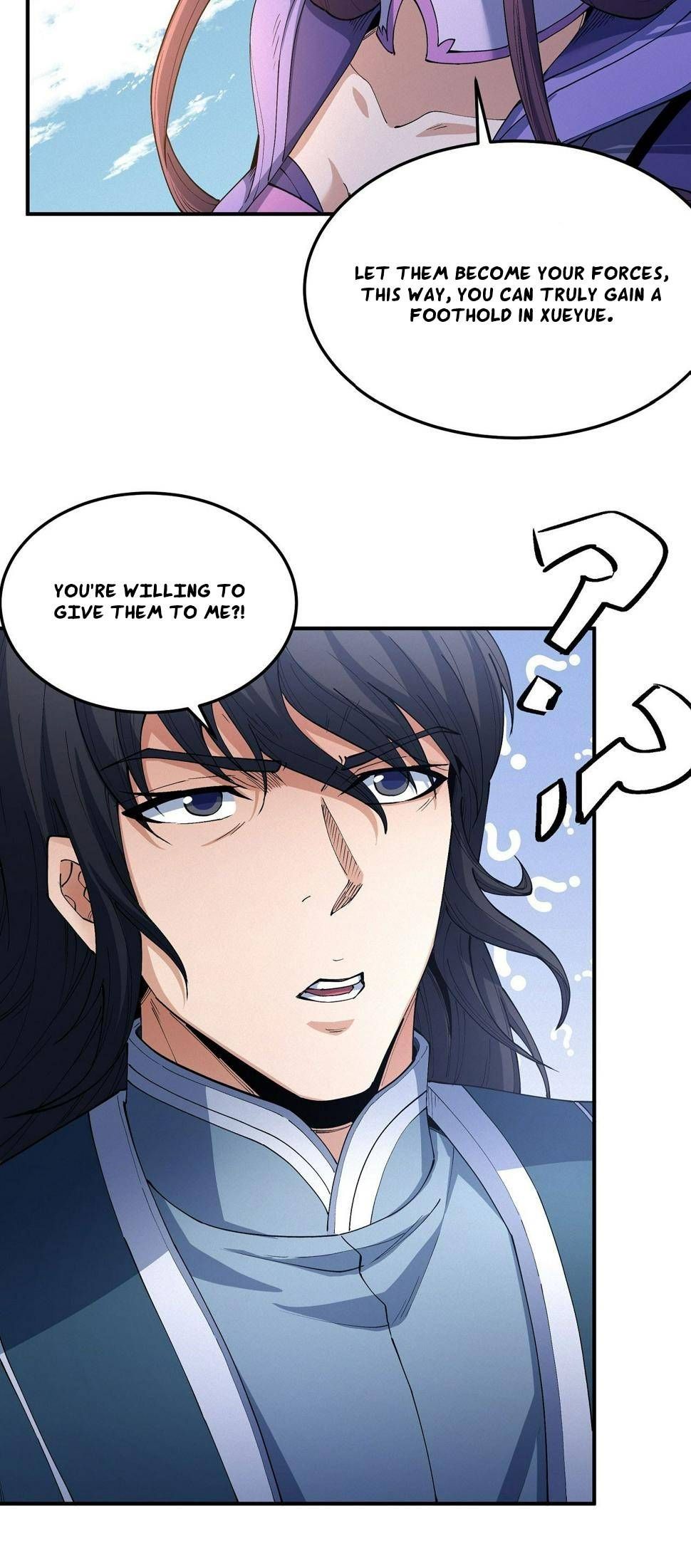 God of Martial Arts — Chapter 57.2 — page 15