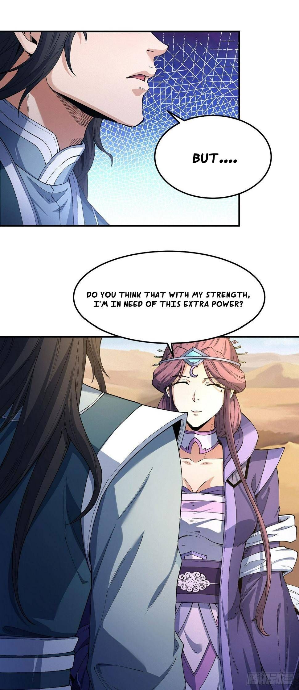 God of Martial Arts — Chapter 57.2 — page 16
