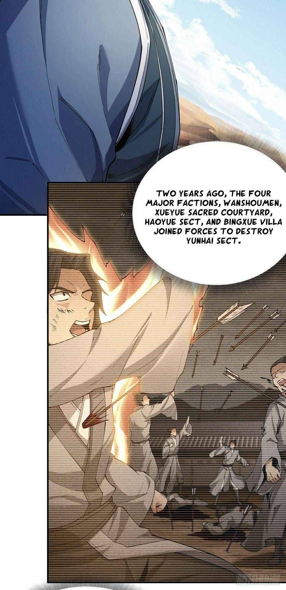 God of Martial Arts — Chapter 57.2 — page 19