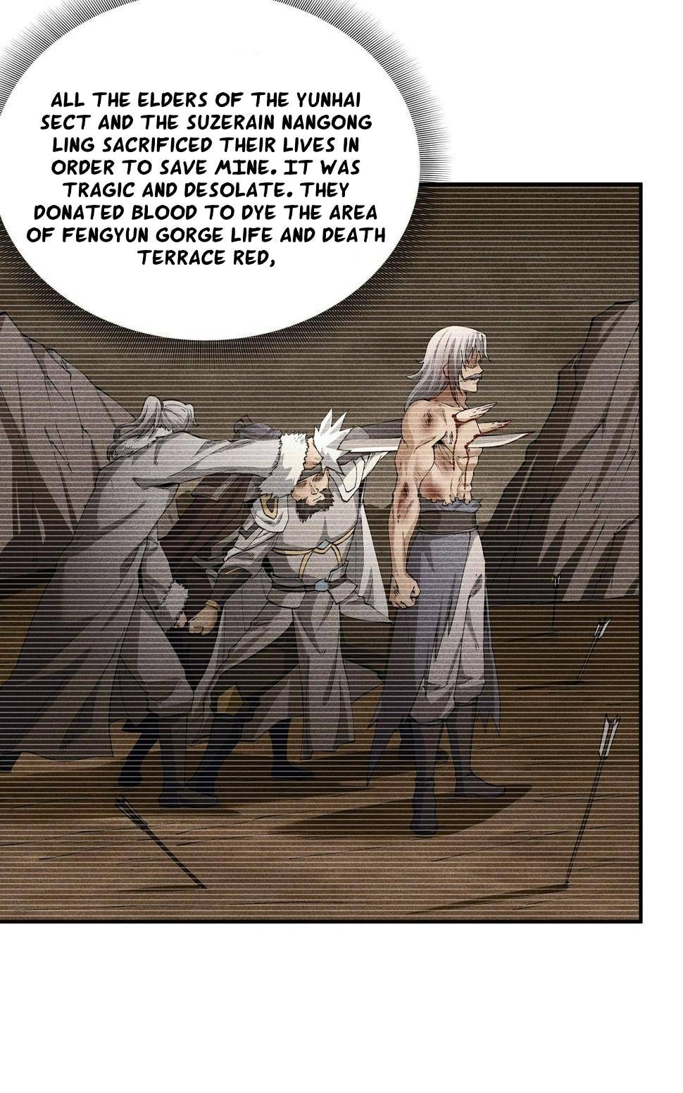 God of Martial Arts — Chapter 57.2 — page 20