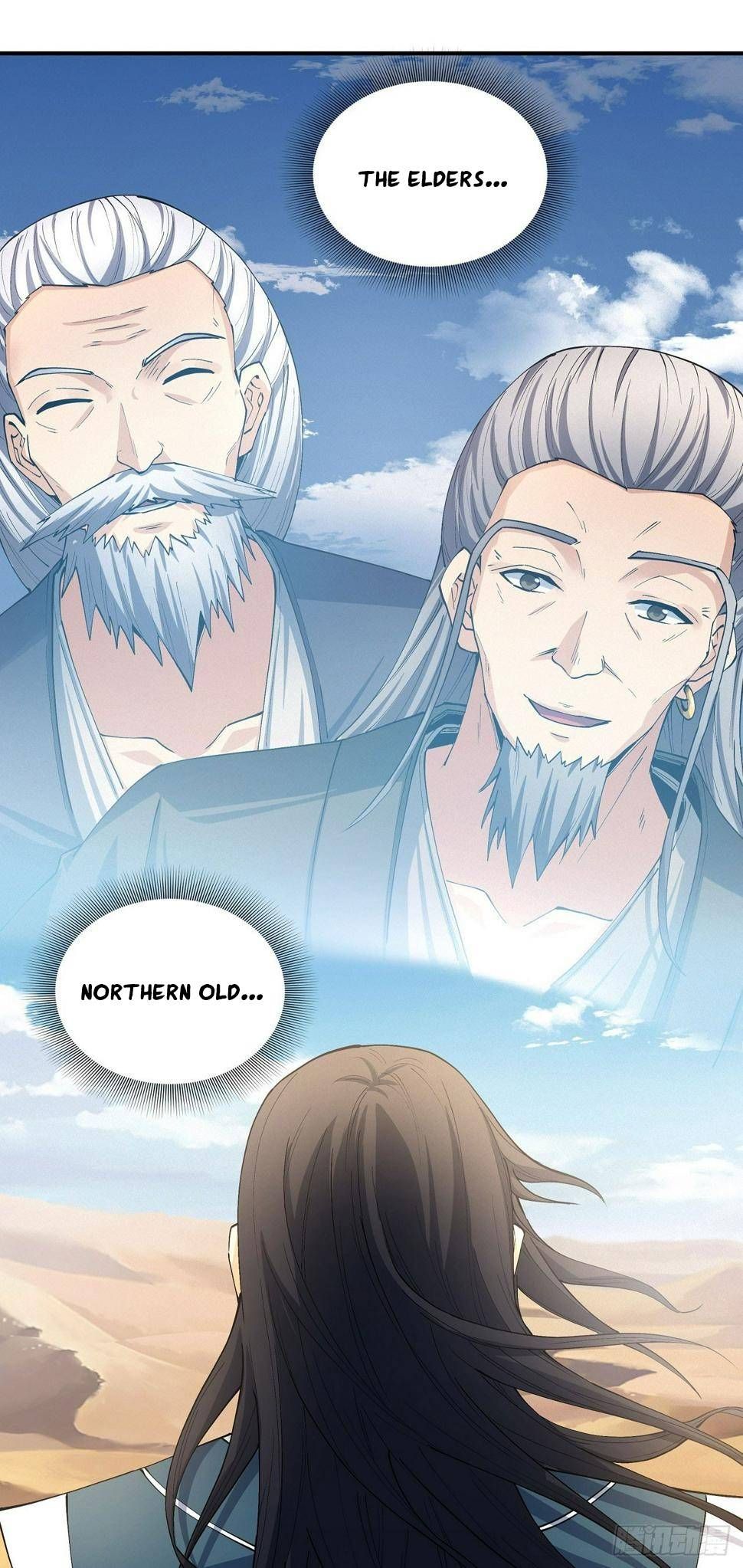 God of Martial Arts — Chapter 57.2 — page 21