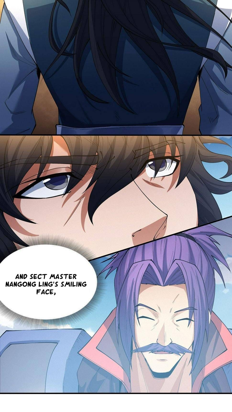 God of Martial Arts — Chapter 57.2 — page 22
