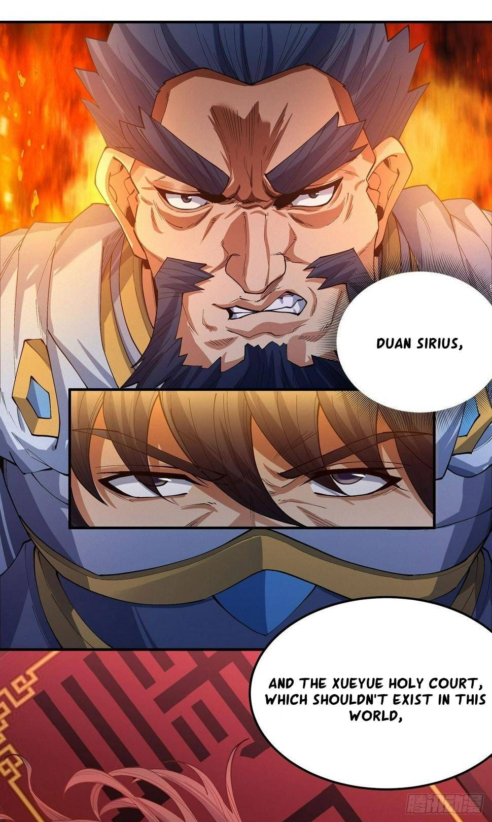 God of Martial Arts — Chapter 57.2 — page 23