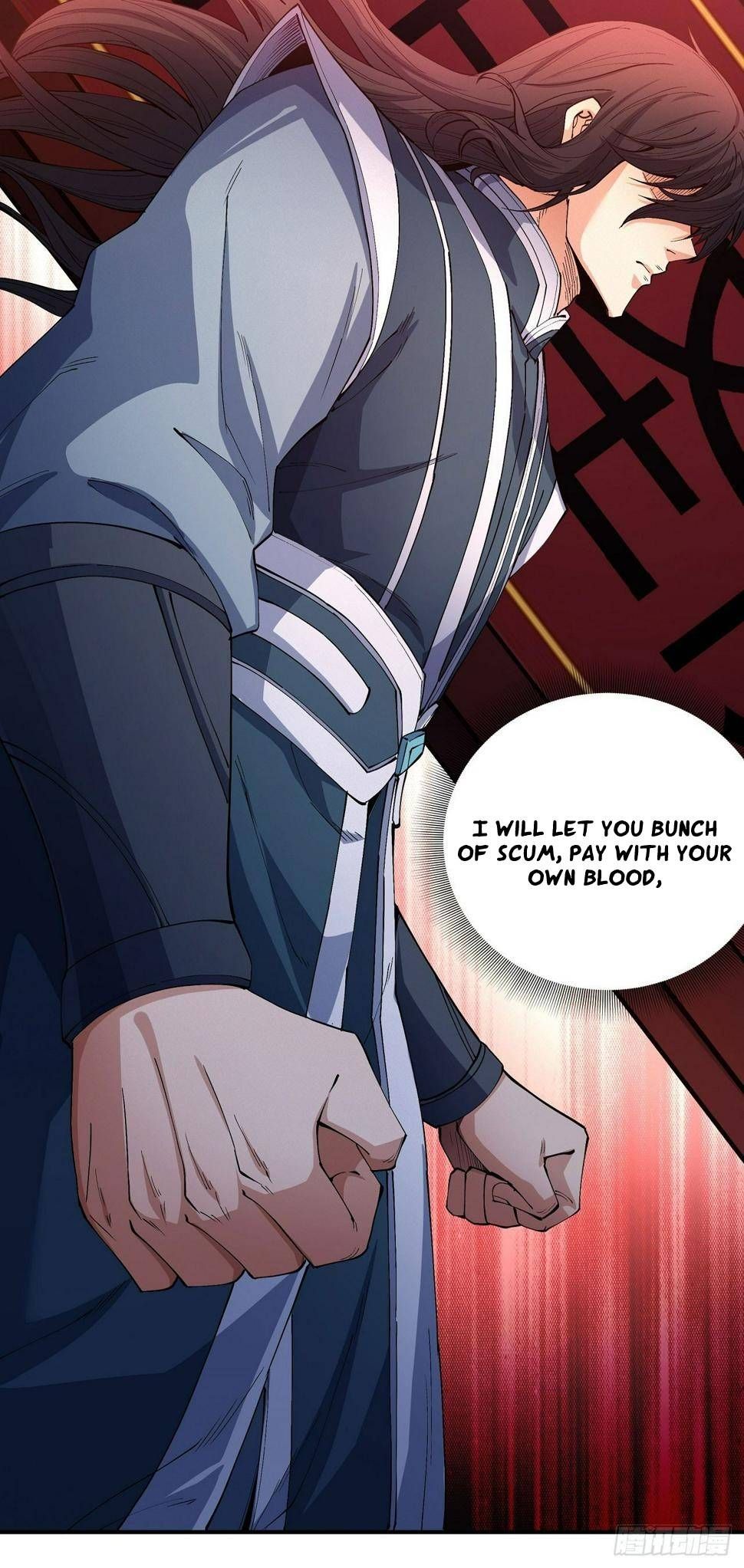 God of Martial Arts — Chapter 57.2 — page 24