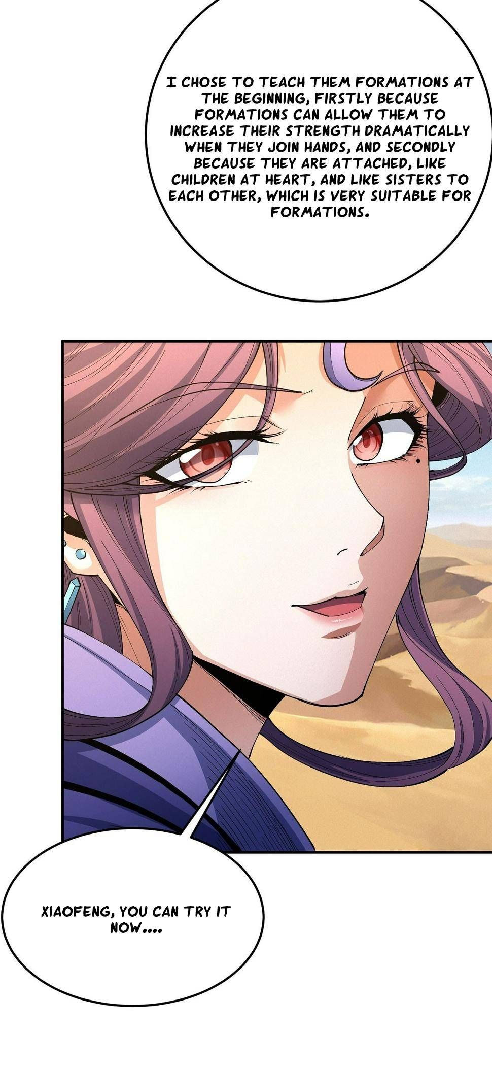 God of Martial Arts — Chapter 57.2 — page 26