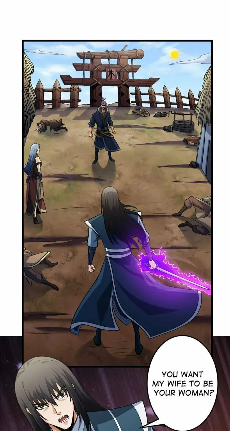 God of Martial Arts — Chapter 570 — page 1