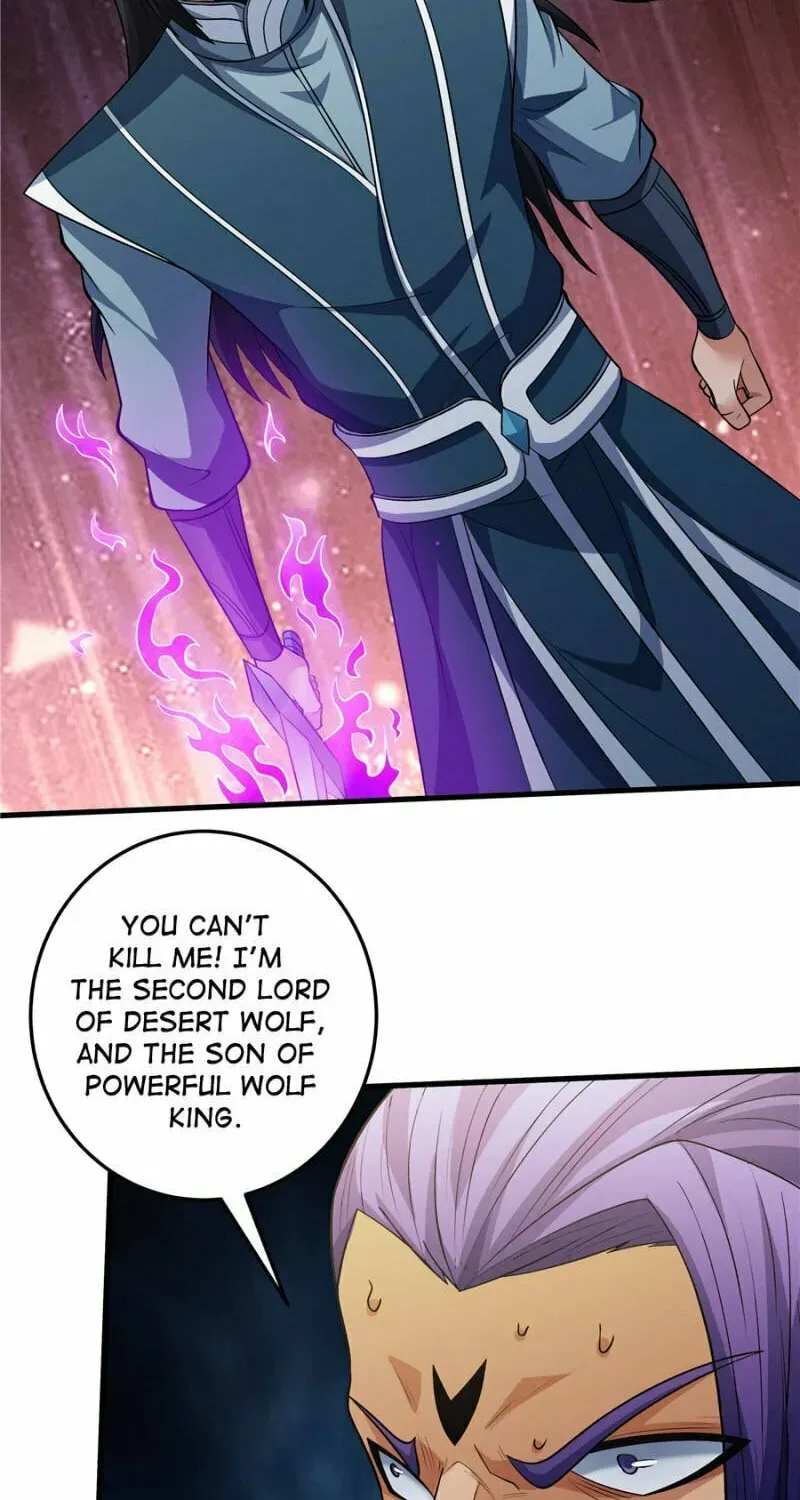 God of Martial Arts — Chapter 570 — page 2