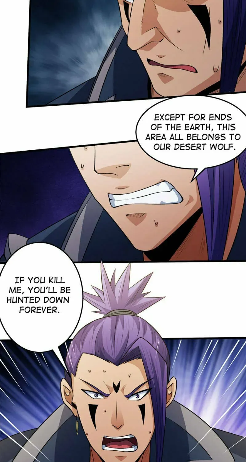 God of Martial Arts — Chapter 570 — page 3