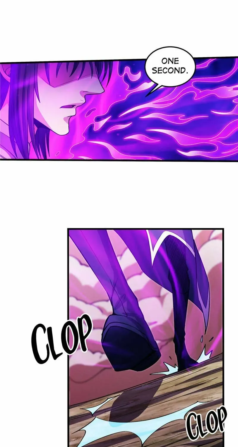 God of Martial Arts — Chapter 570 — page 8
