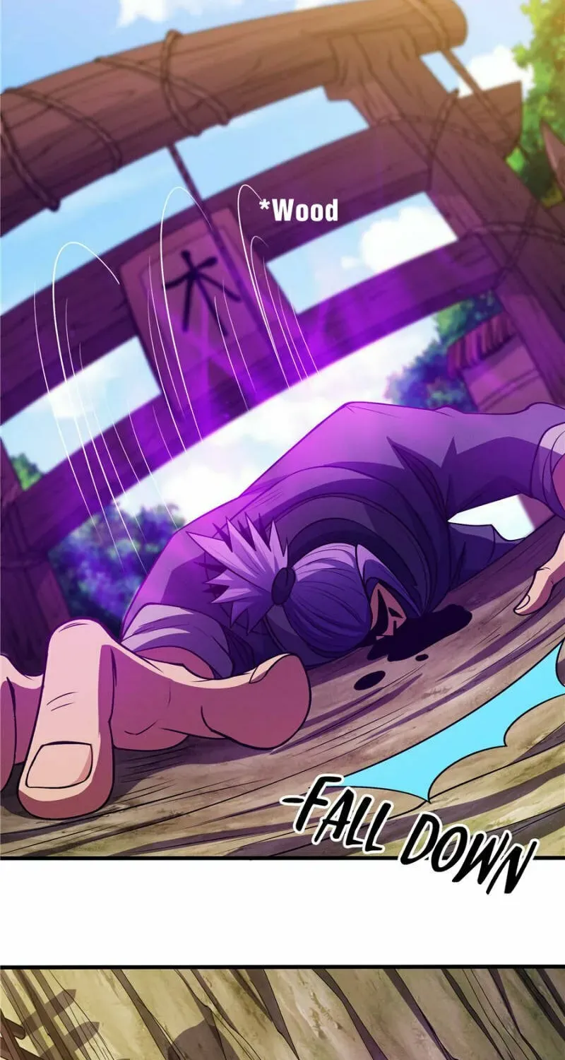 God of Martial Arts — Chapter 570 — page 13