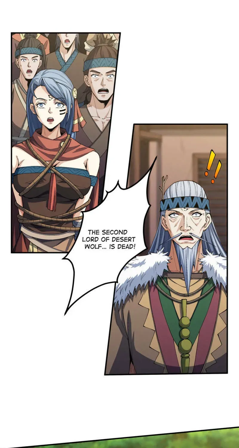 God of Martial Arts — Chapter 570 — page 15