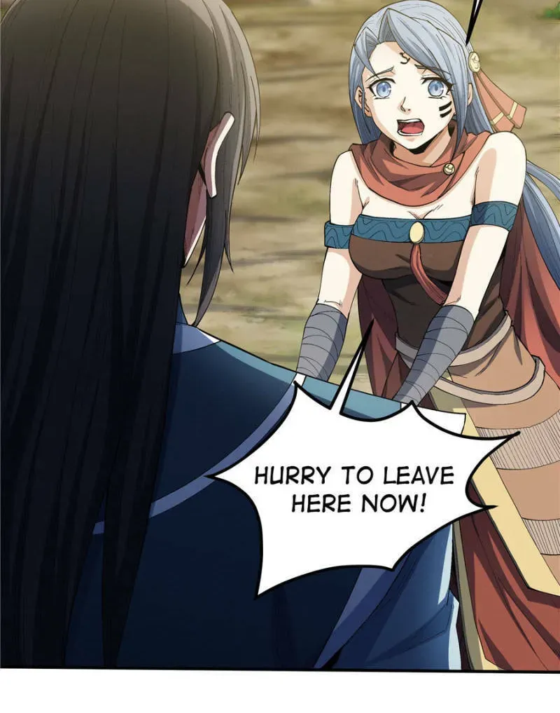 God of Martial Arts — Chapter 570 — page 18