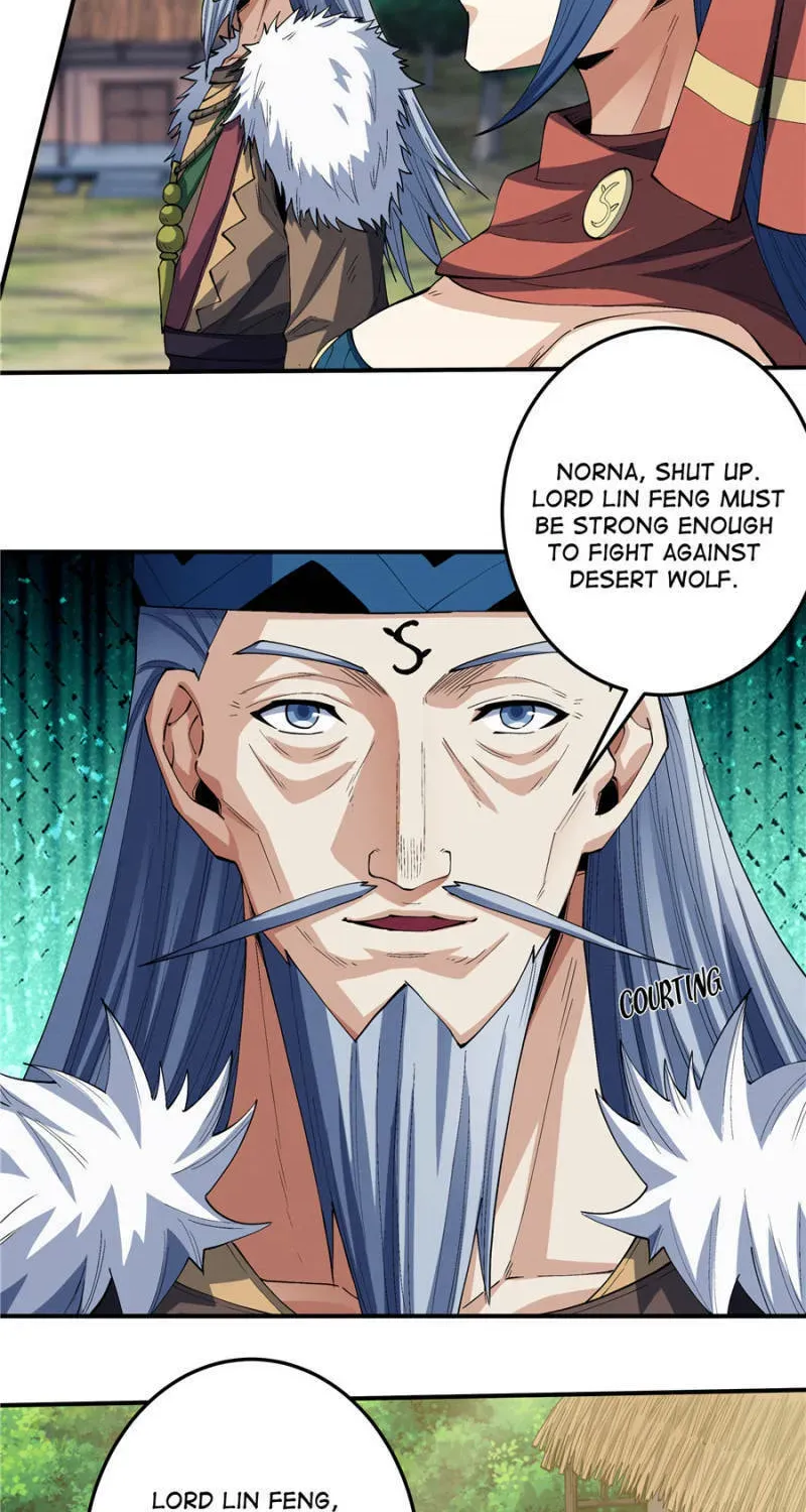God of Martial Arts — Chapter 570 — page 20