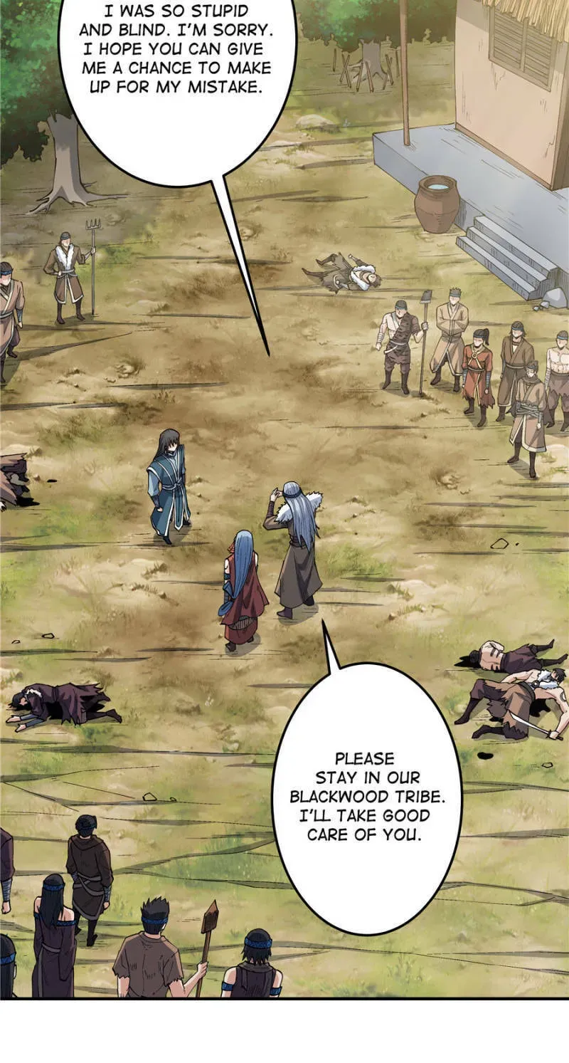 God of Martial Arts — Chapter 570 — page 21