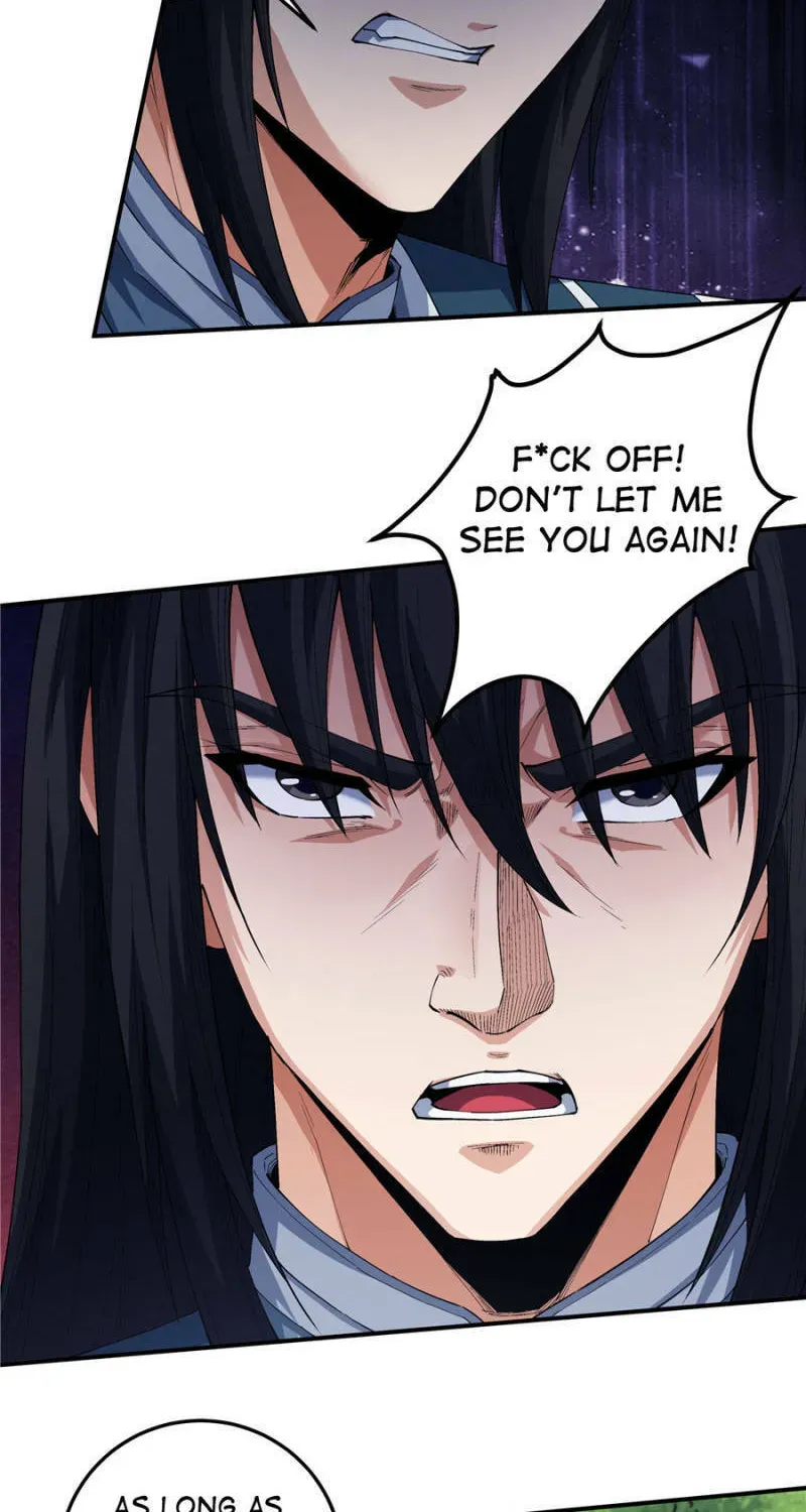 God of Martial Arts — Chapter 570 — page 23