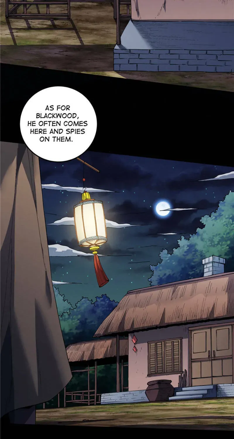 God of Martial Arts — Chapter 570 — page 27