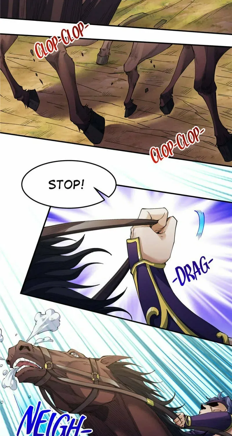 God of Martial Arts — Chapter 571 — page 3