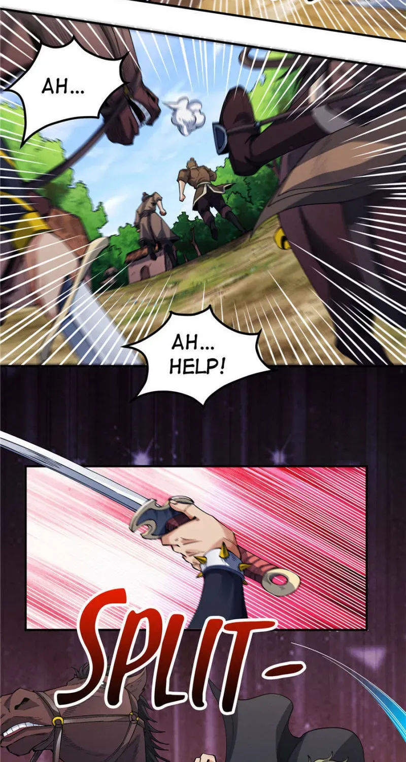 God of Martial Arts — Chapter 571 — page 7