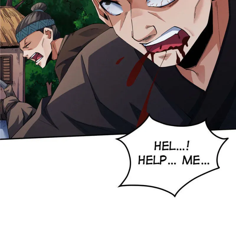 God of Martial Arts — Chapter 571 — page 9