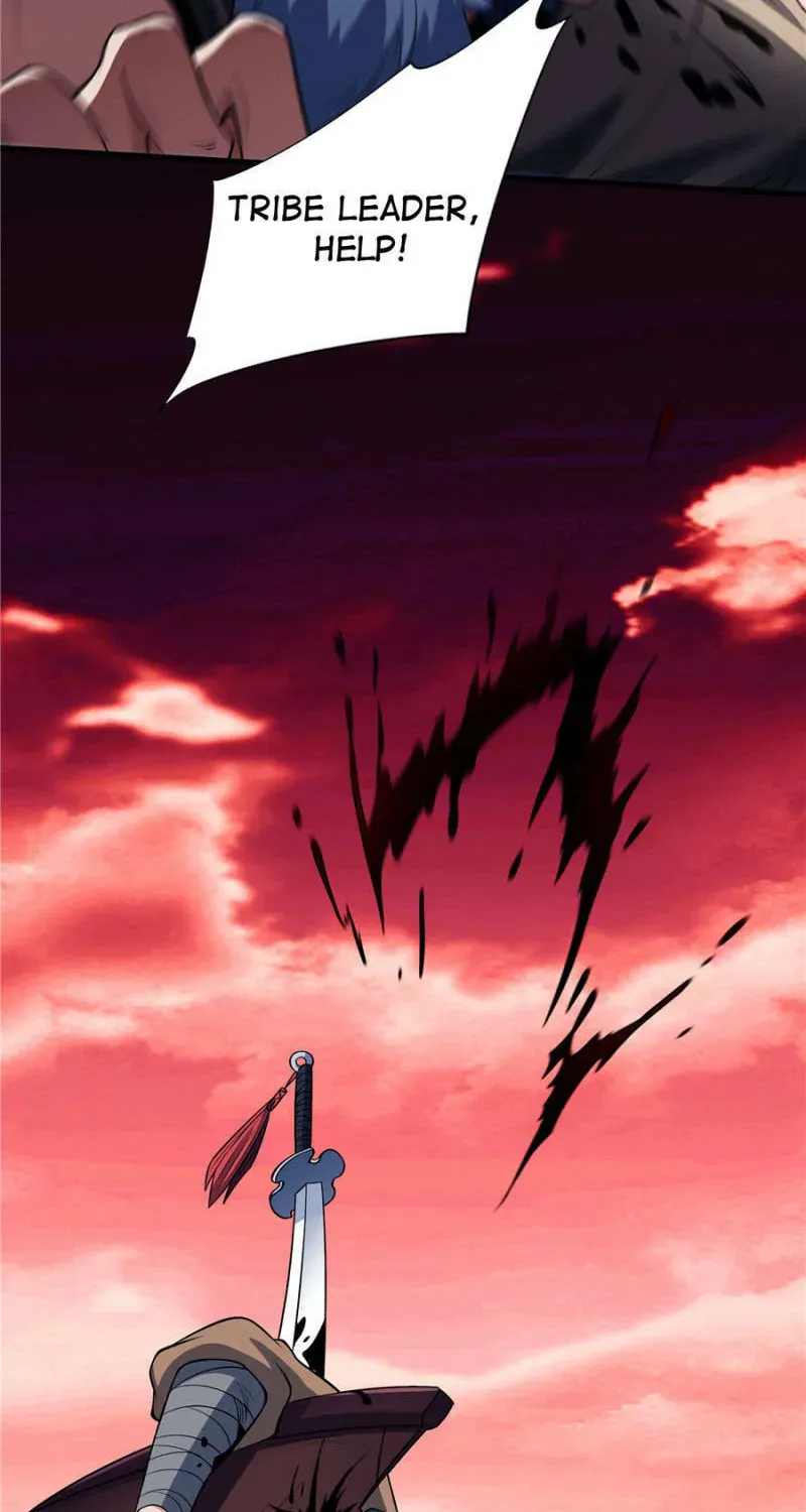God of Martial Arts — Chapter 571 — page 11