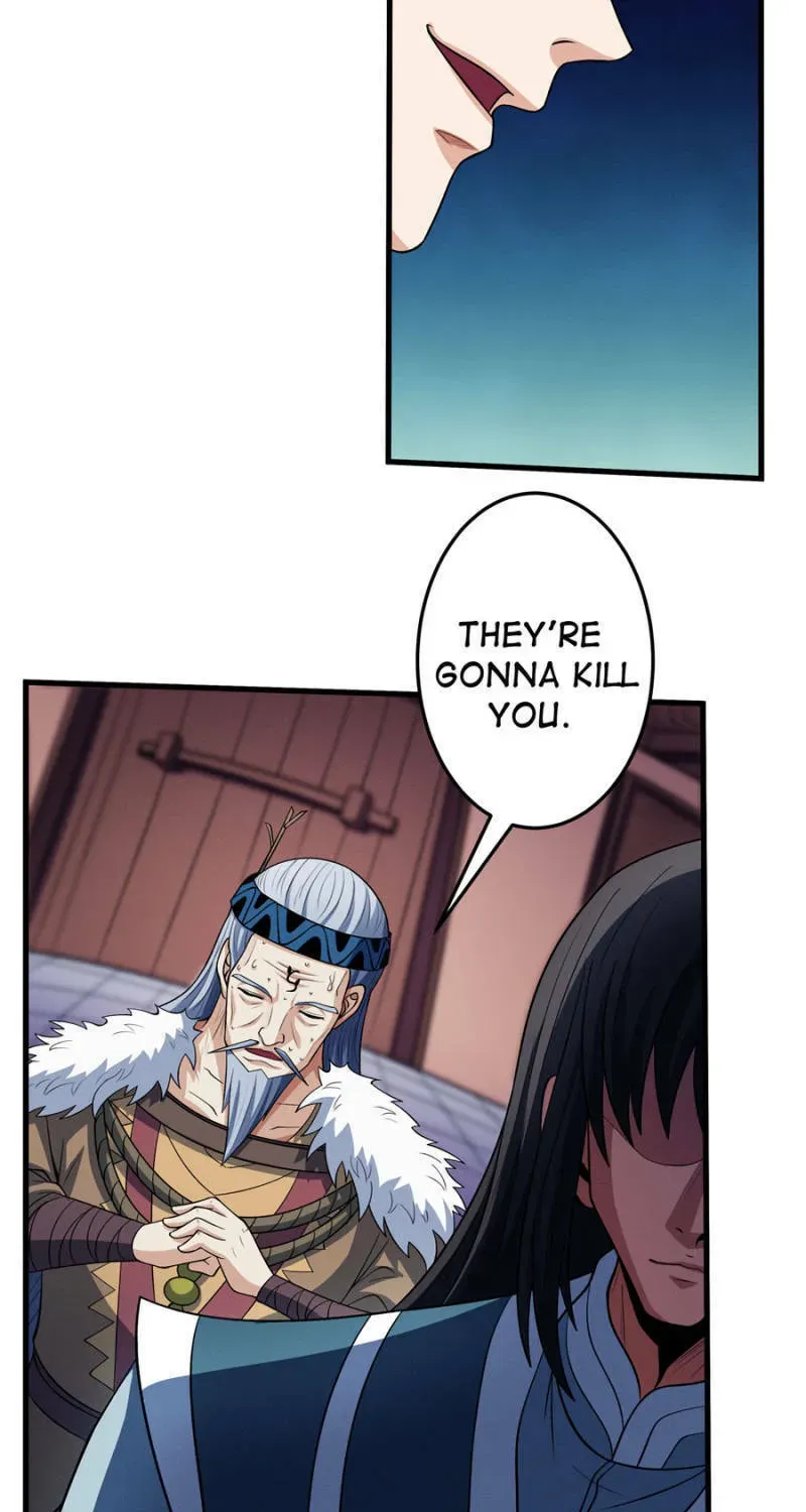 God of Martial Arts — Chapter 571 — page 14