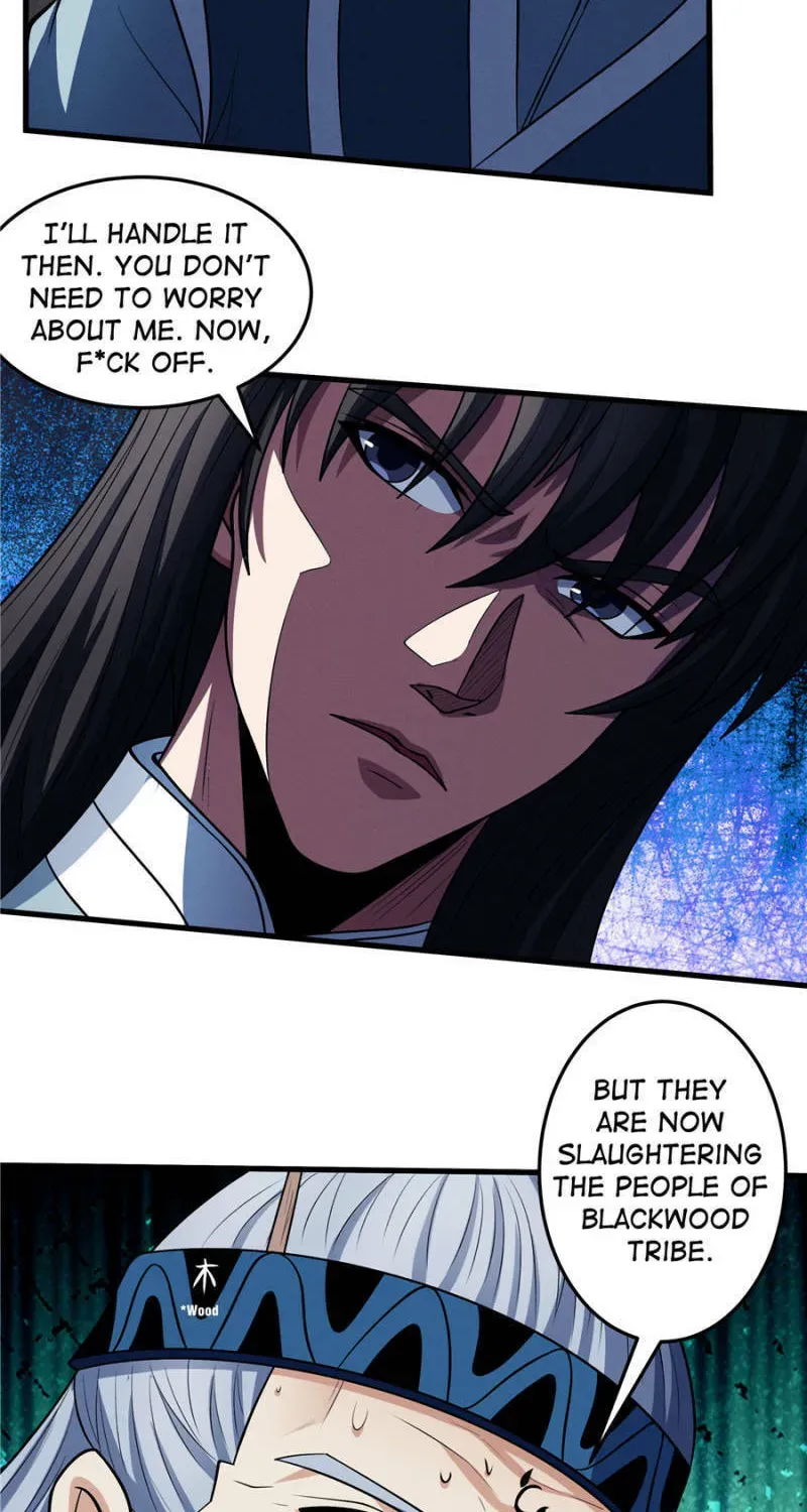 God of Martial Arts — Chapter 571 — page 15