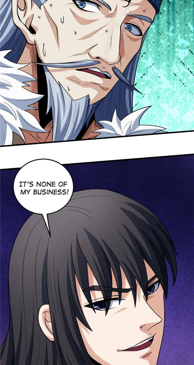 God of Martial Arts — Chapter 571 — page 16