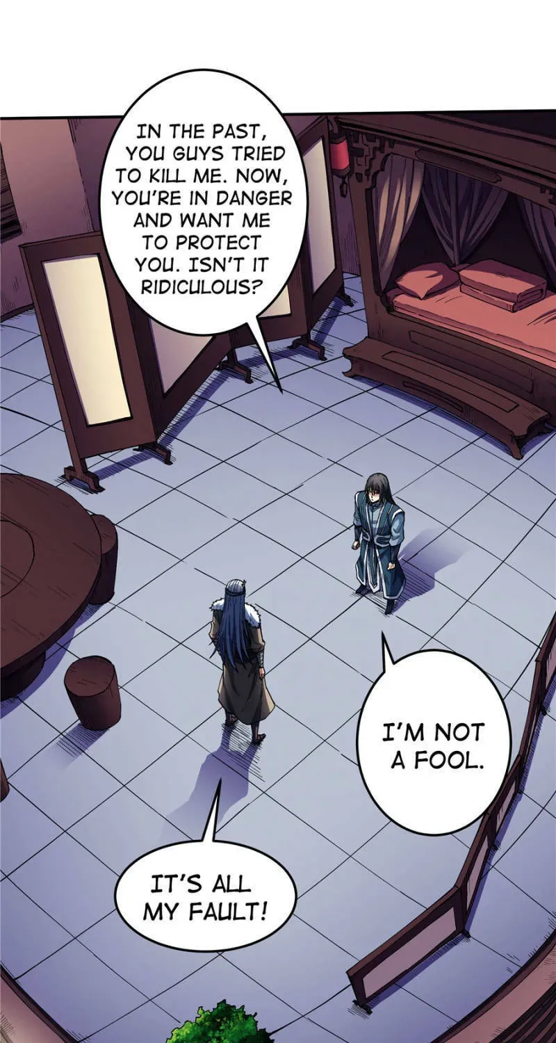 God of Martial Arts — Chapter 571 — page 18