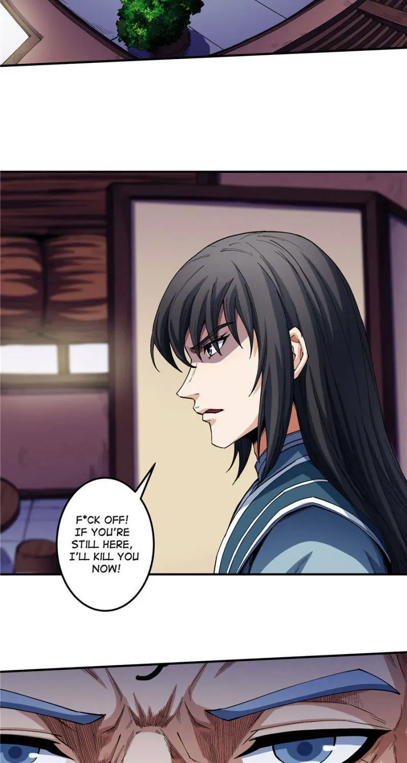 God of Martial Arts — Chapter 571 — page 19