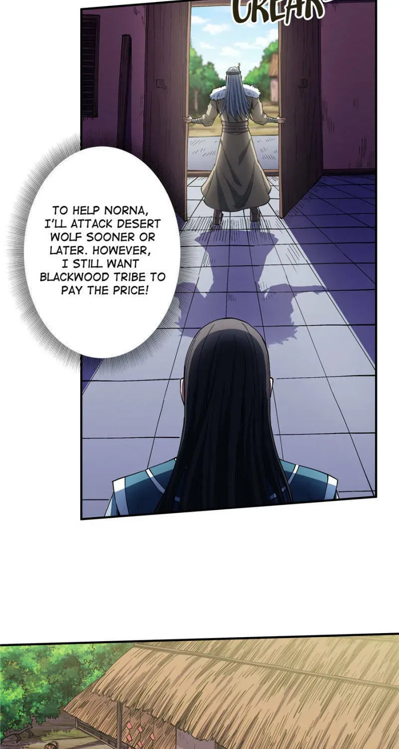 God of Martial Arts — Chapter 571 — page 21