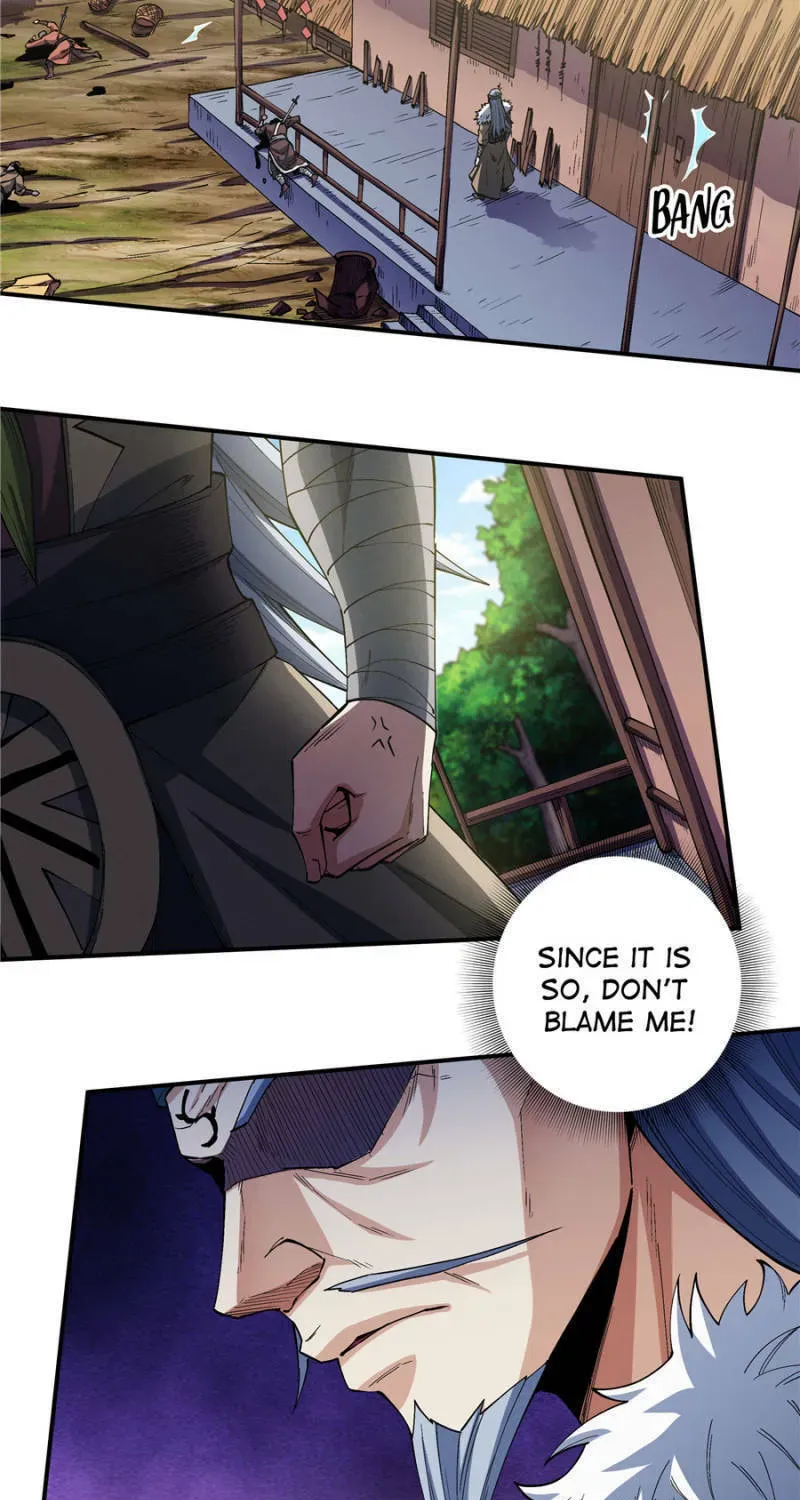 God of Martial Arts — Chapter 571 — page 22