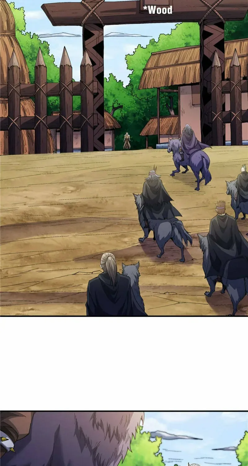 God of Martial Arts — Chapter 571 — page 25