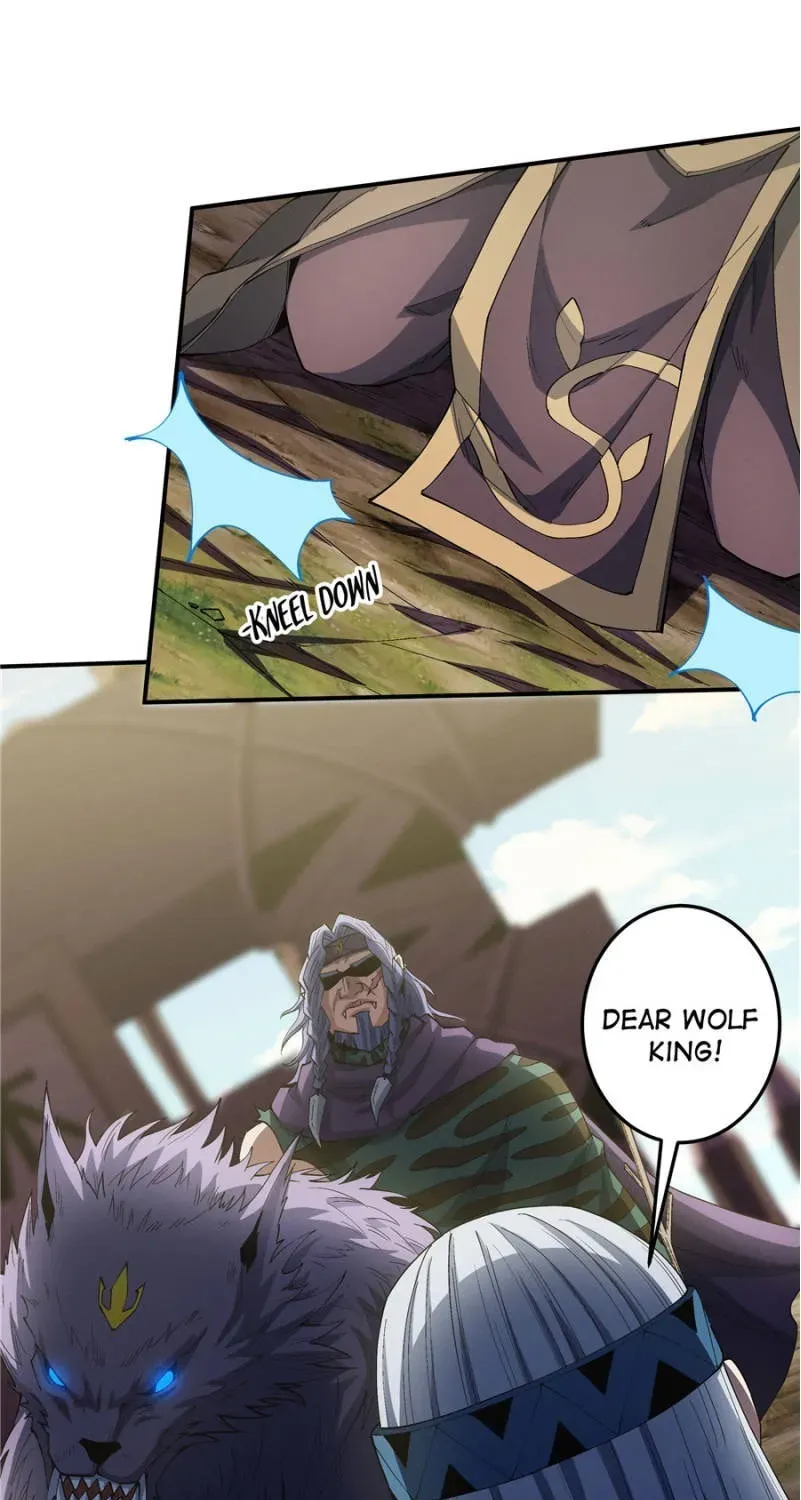 God of Martial Arts — Chapter 571 — page 27