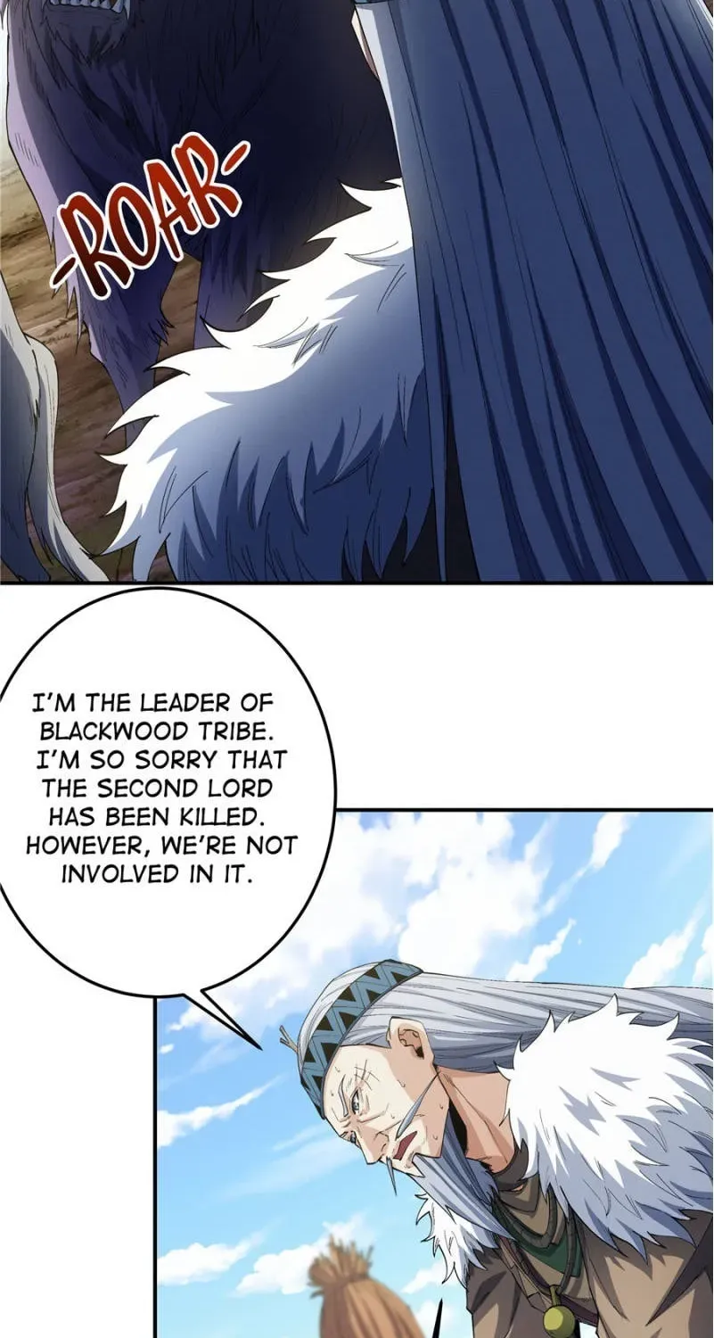 God of Martial Arts — Chapter 571 — page 28