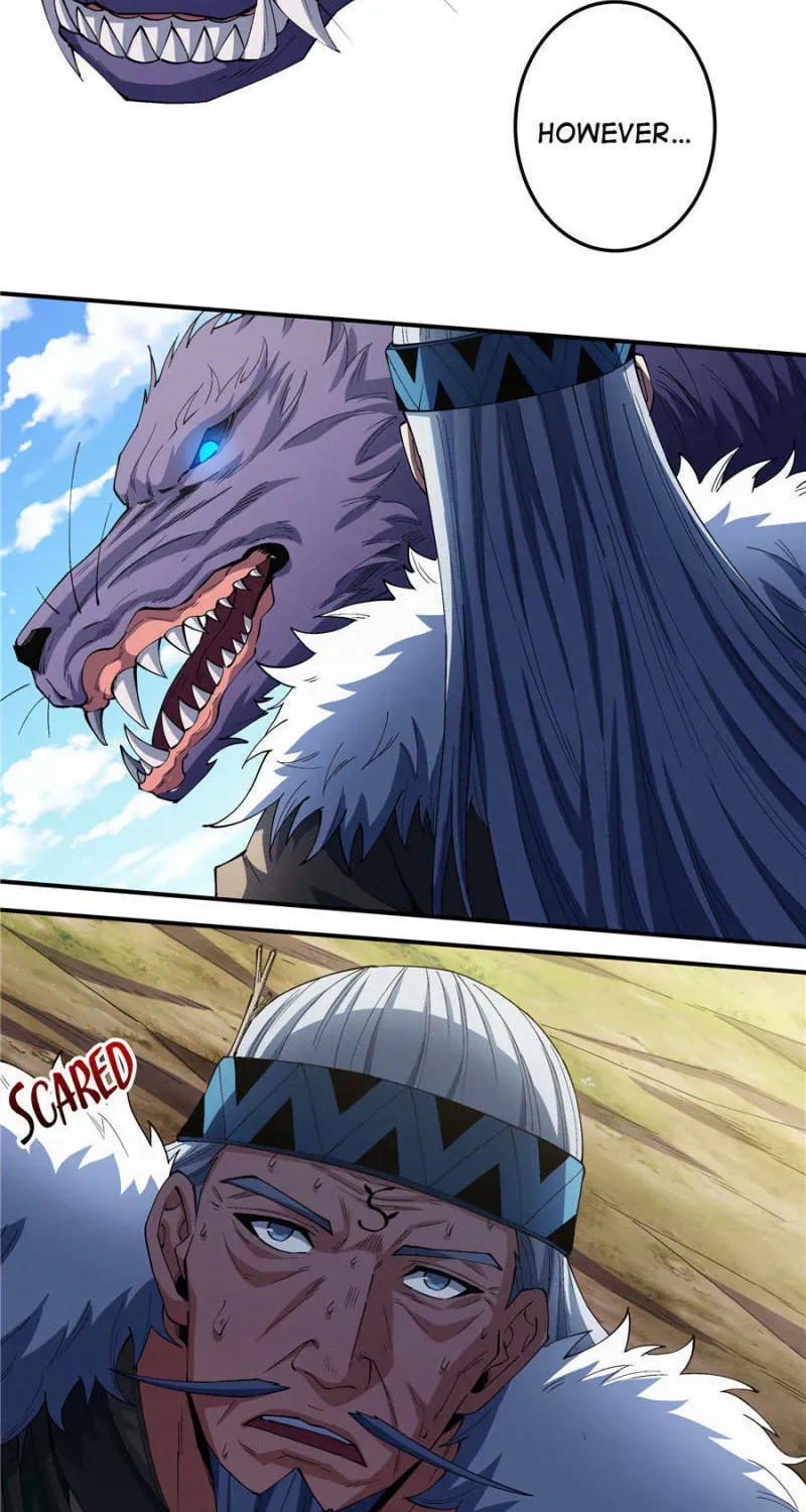 God of Martial Arts — Chapter 572 — page 2
