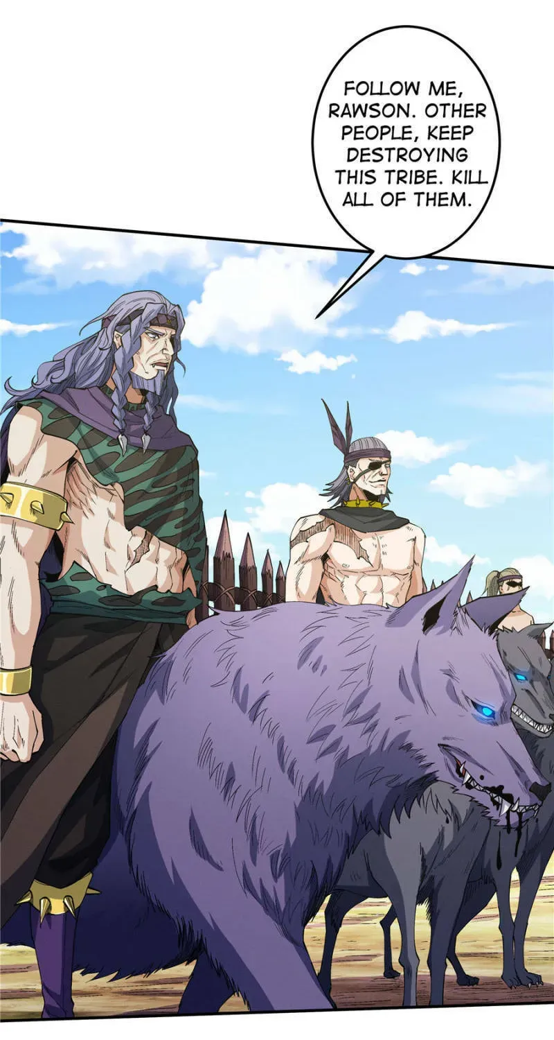 God of Martial Arts — Chapter 572 — page 6