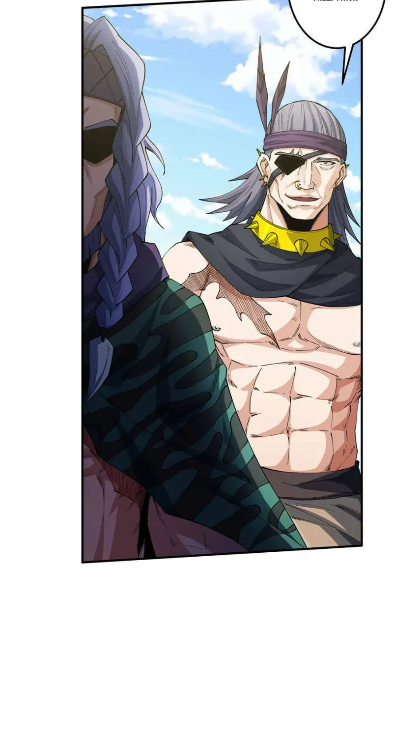 God of Martial Arts — Chapter 572 — page 8