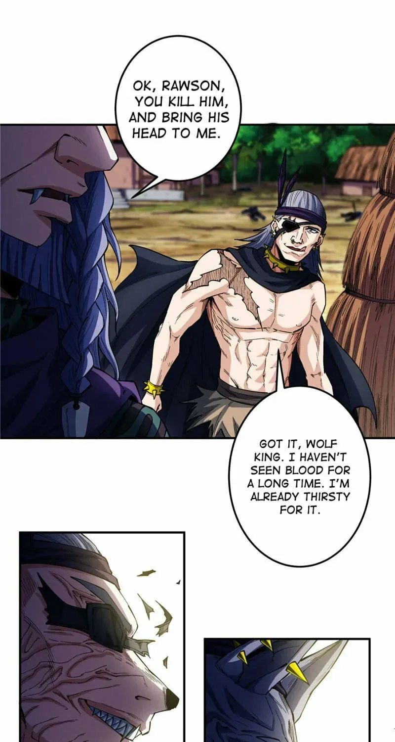God of Martial Arts — Chapter 572 — page 9
