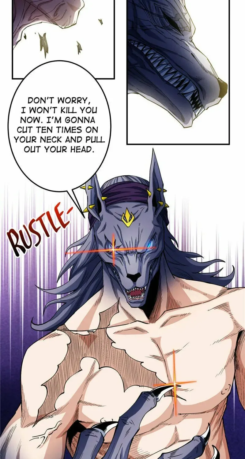 God of Martial Arts — Chapter 572 — page 10