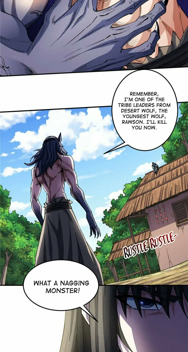 God of Martial Arts — Chapter 572 — page 11