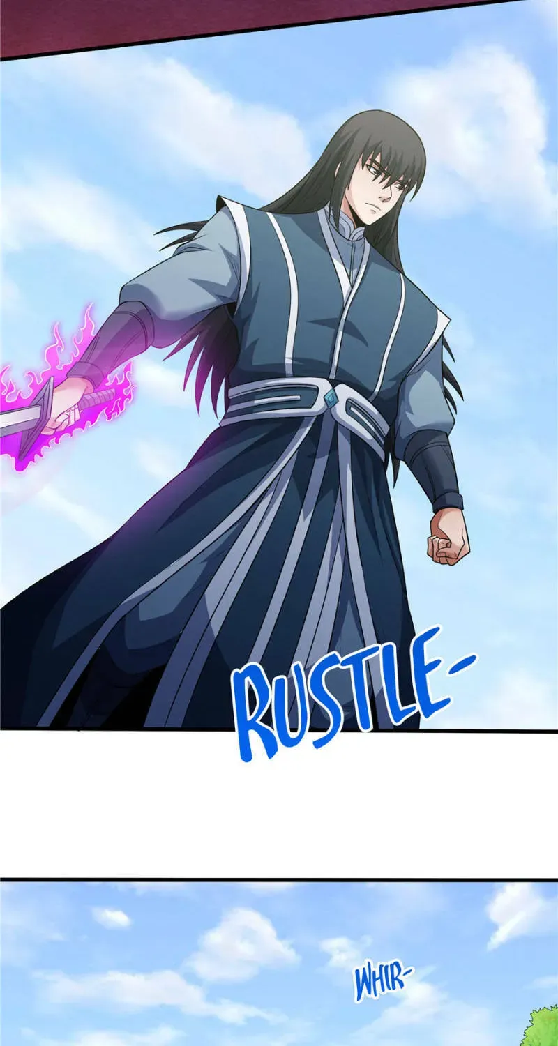 God of Martial Arts — Chapter 572 — page 18