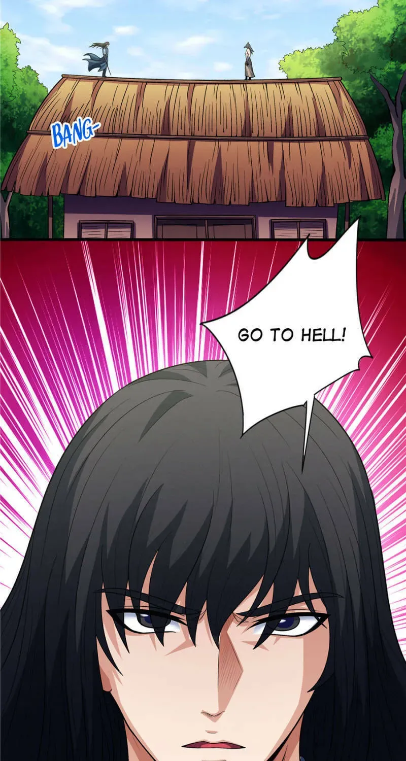 God of Martial Arts — Chapter 572 — page 19