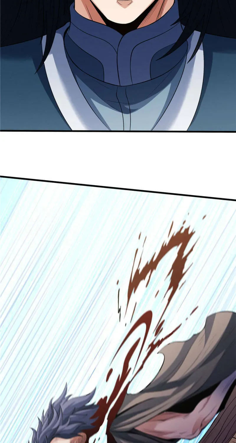 God of Martial Arts — Chapter 572 — page 20