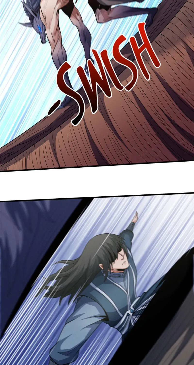 God of Martial Arts — Chapter 572 — page 21