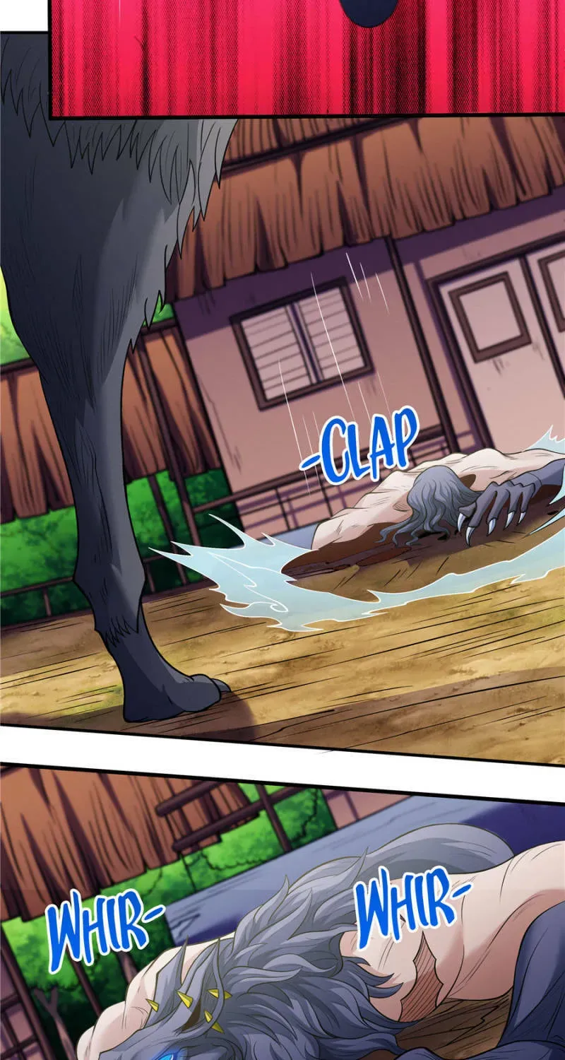 God of Martial Arts — Chapter 572 — page 23