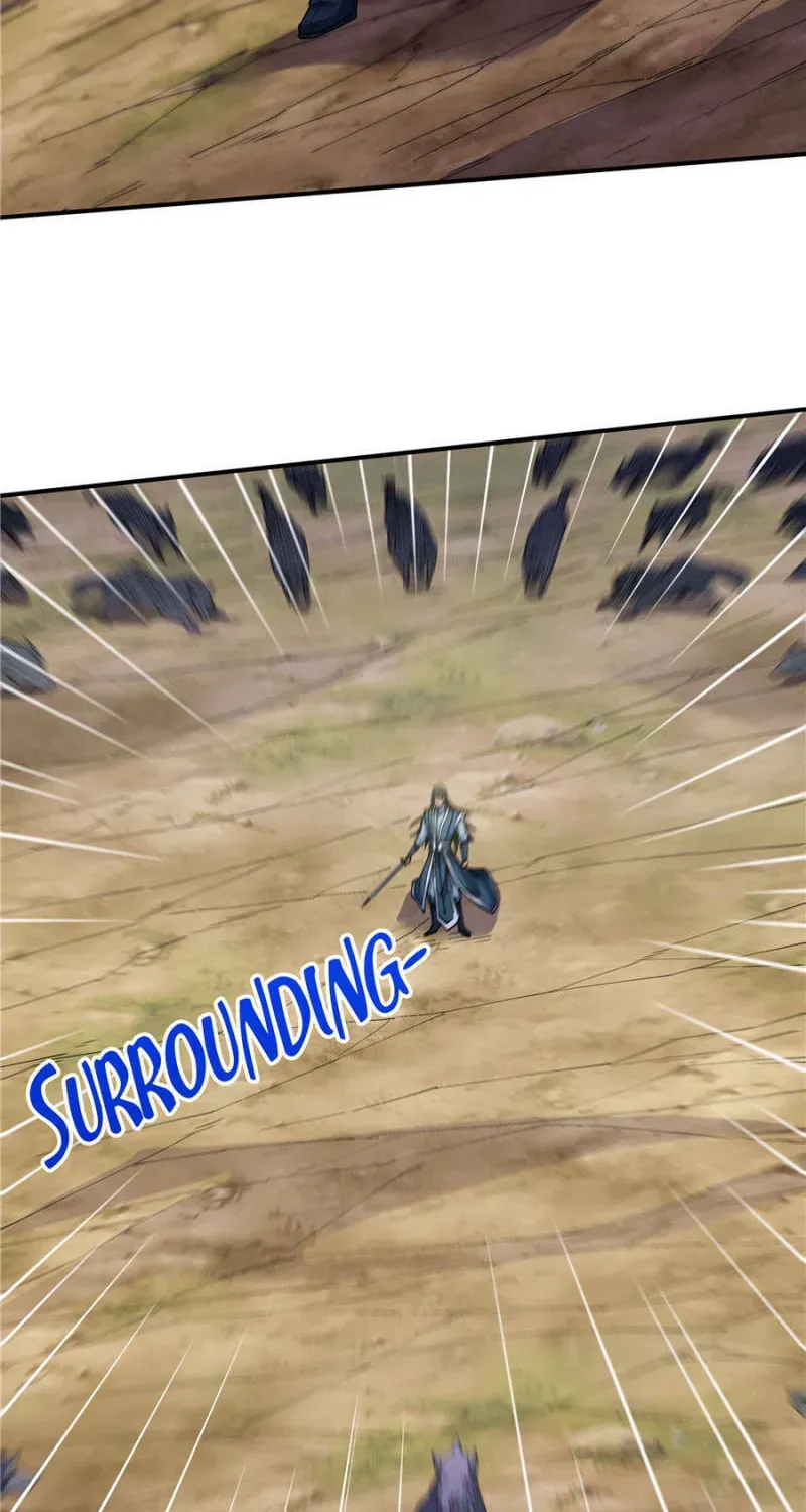 God of Martial Arts — Chapter 572 — page 26