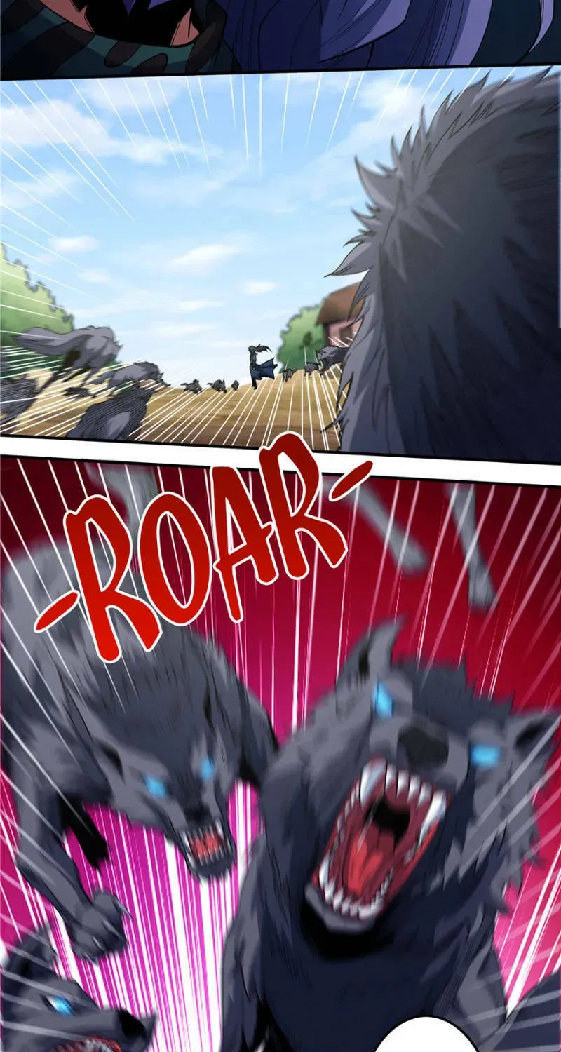 God of Martial Arts — Chapter 572 — page 30