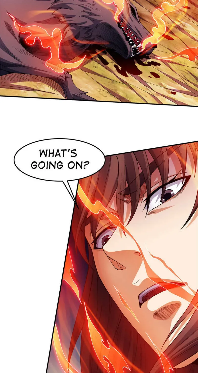 God of Martial Arts — Chapter 572 — page 34