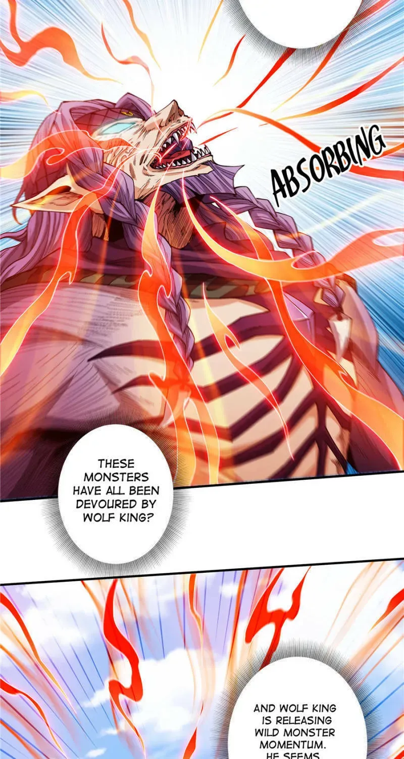God of Martial Arts — Chapter 572 — page 37