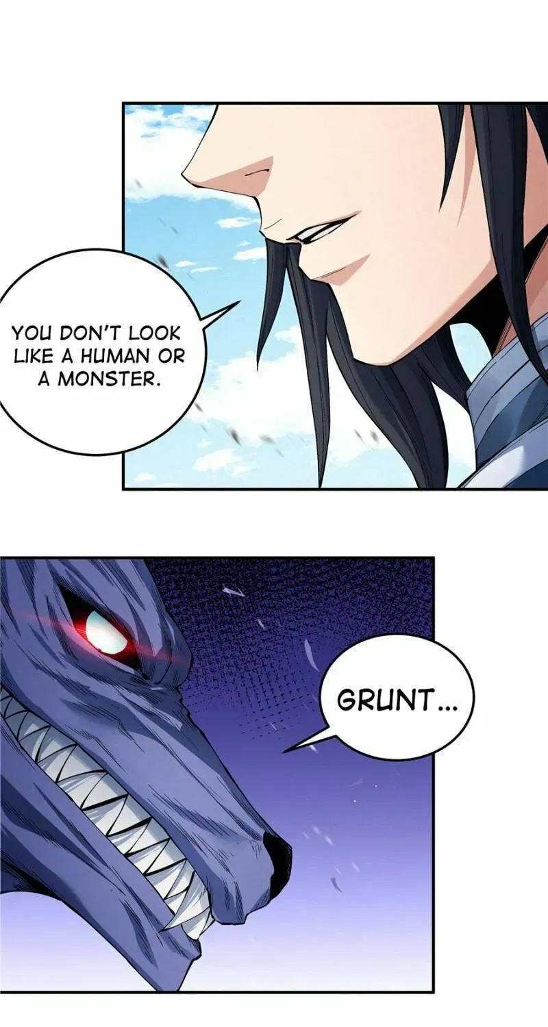God of Martial Arts — Chapter 573 — page 1